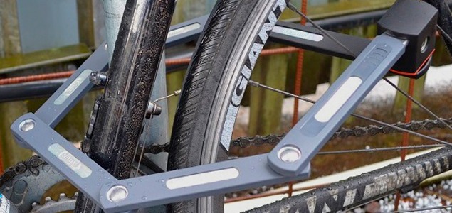 Neuropati liter Gade Lås til mtb - Guide til forskllige cykellåse til mountainbiken